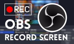 How to Record Screen with OBS on Windows, Mac, and Linux