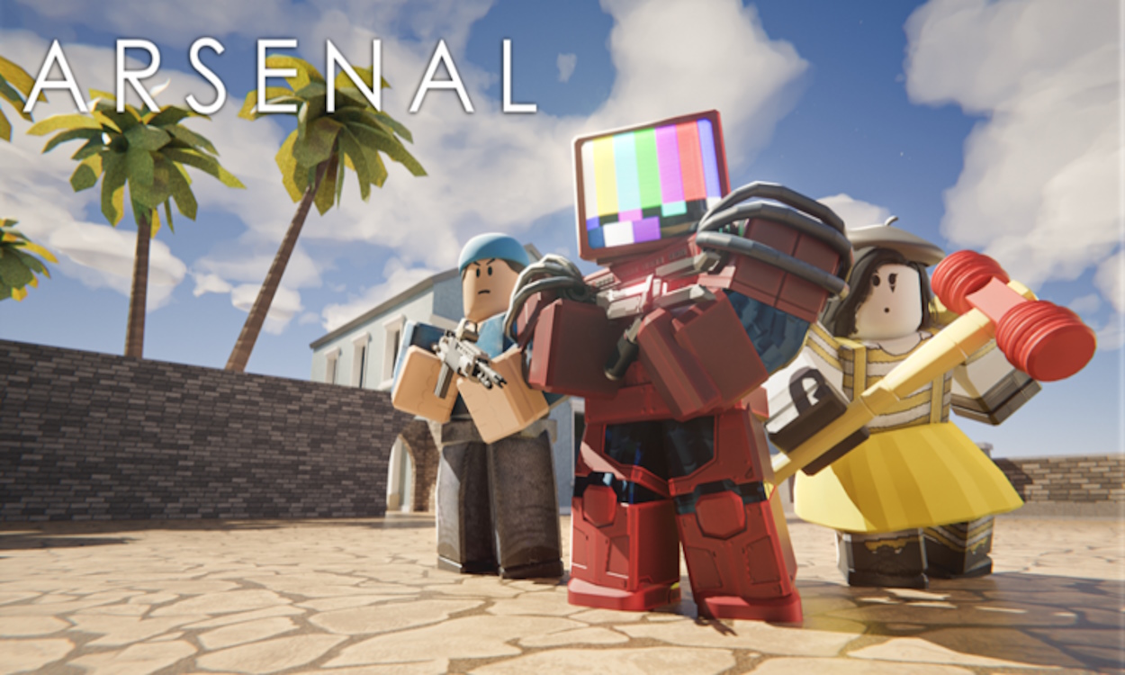 Roblox Arsenal Codes (July 2024) | Beebom