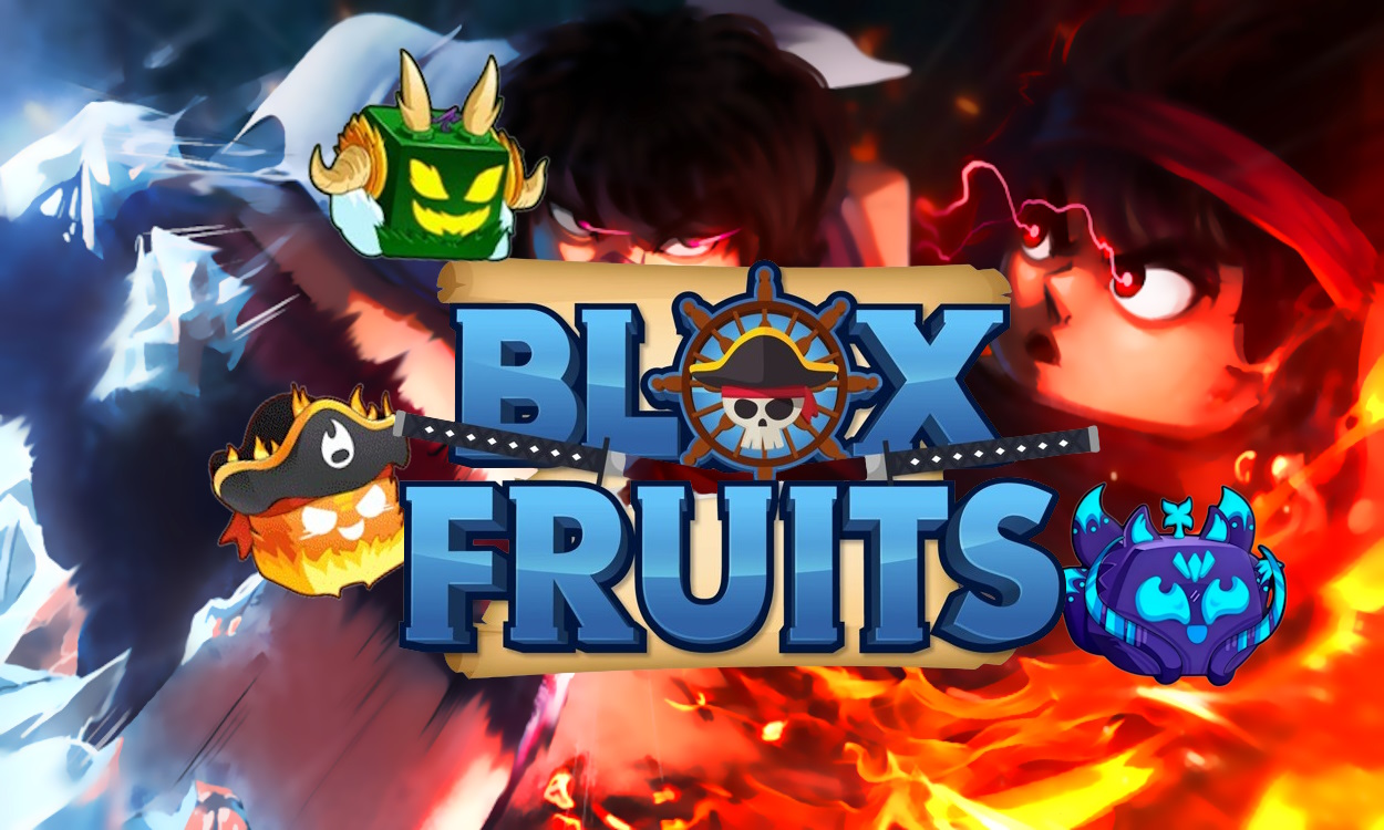Roblox Blox Fruits Devil Fruit Values (April 2024) Beebom