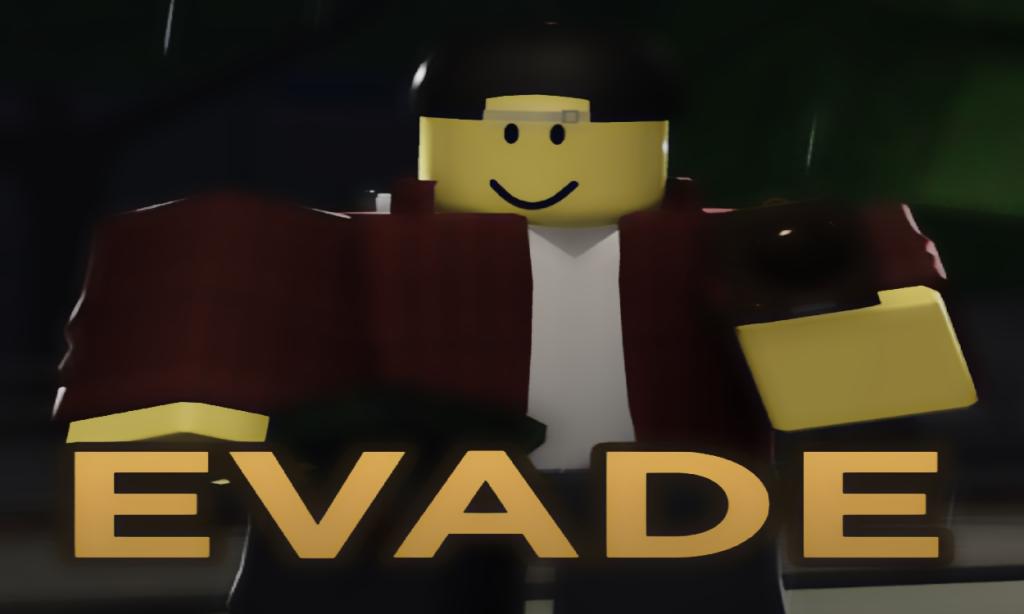 Roblox Evade cover