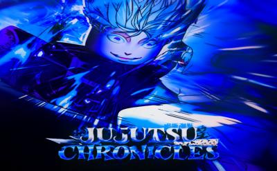 Roblox Jujutsu Chronicles cover
