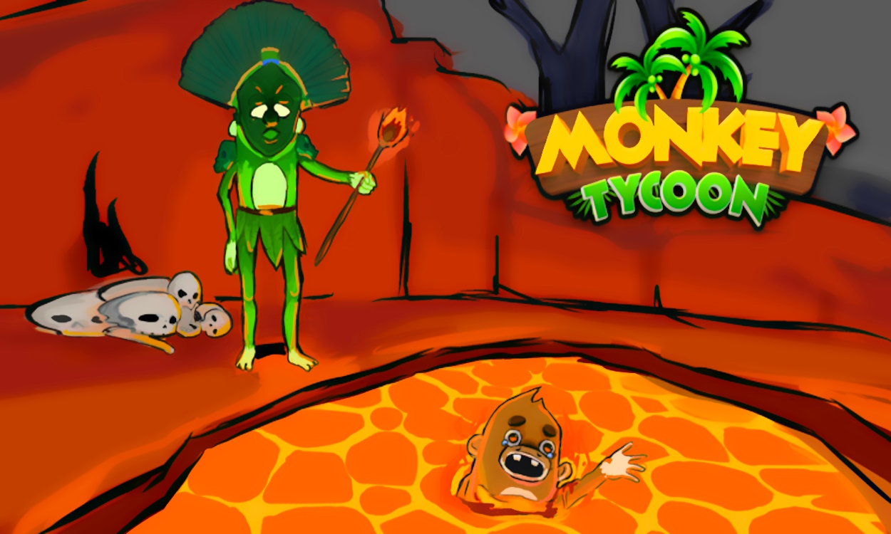 Monkey Tycoon Codes (October 2024) Beebom