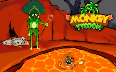 Roblox Monkey Tycoon cover