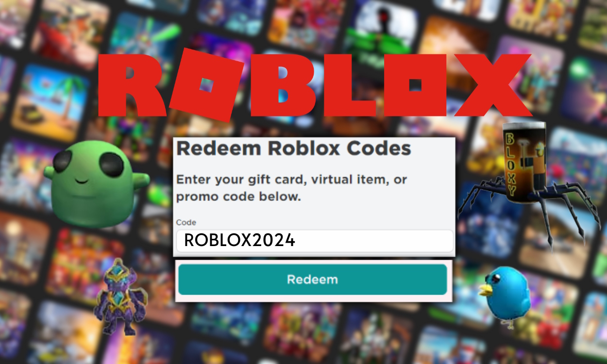 Roblox Free Robux 2024 (Update) Get Gift Cards, Free Robux Code, Need