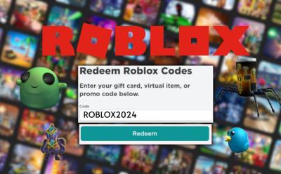 Roblox Promo Codes Redeem Cover