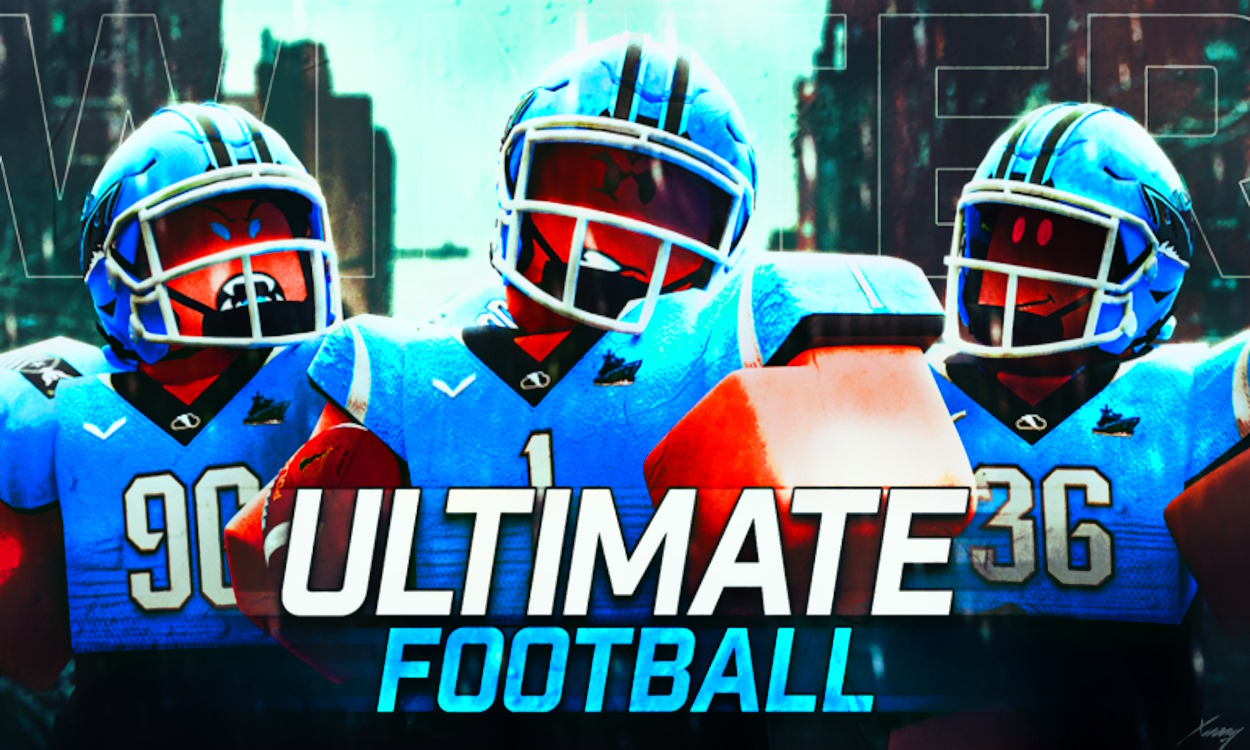 Roblox: Ultimate Football Codes