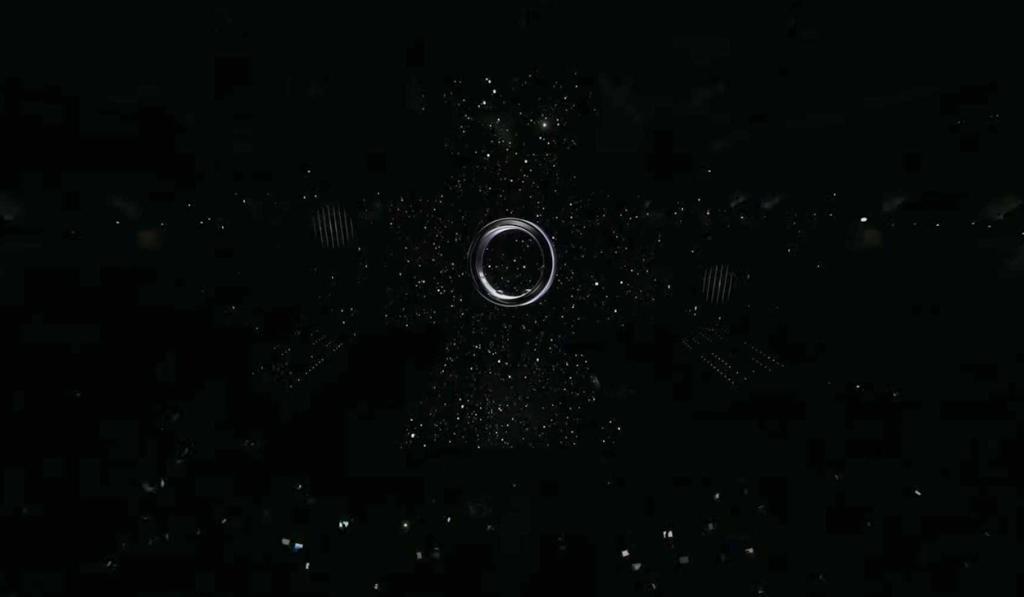 Samsung Galaxy Ring Design Teased