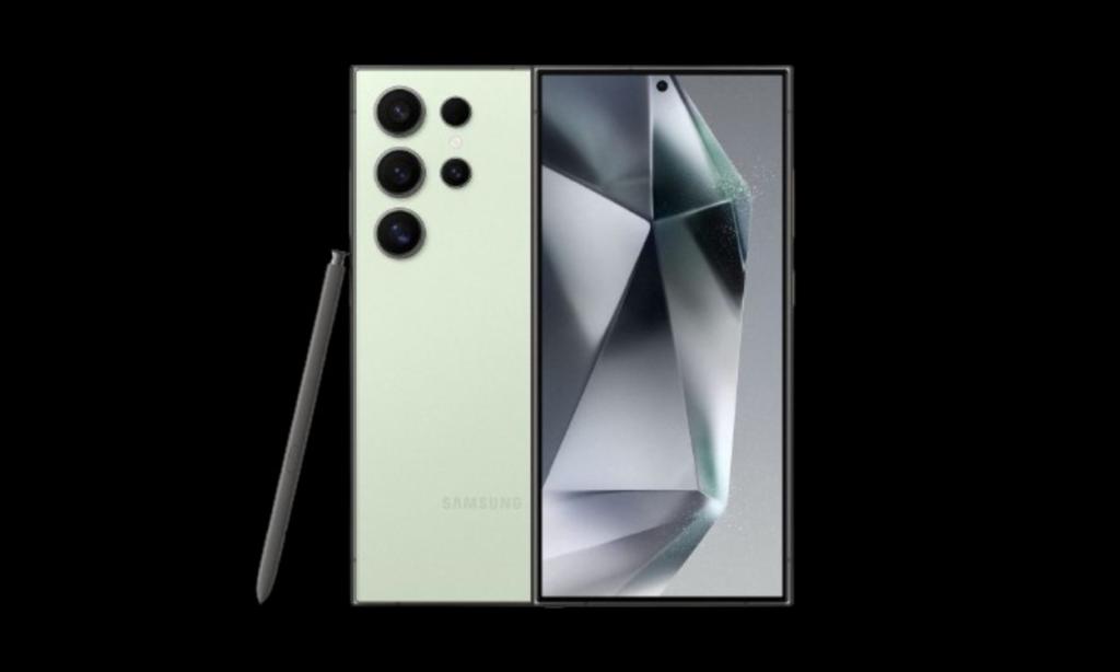 Samsung Galaxy S24 Design