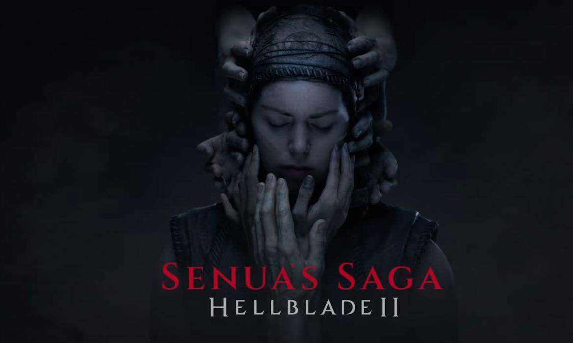 Senua's Saga Hellblade 2 Cover Xbox Direct 2024