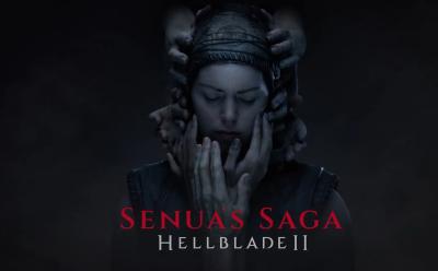 Senua's Saga Hellblade 2 Cover Xbox Direct 2024