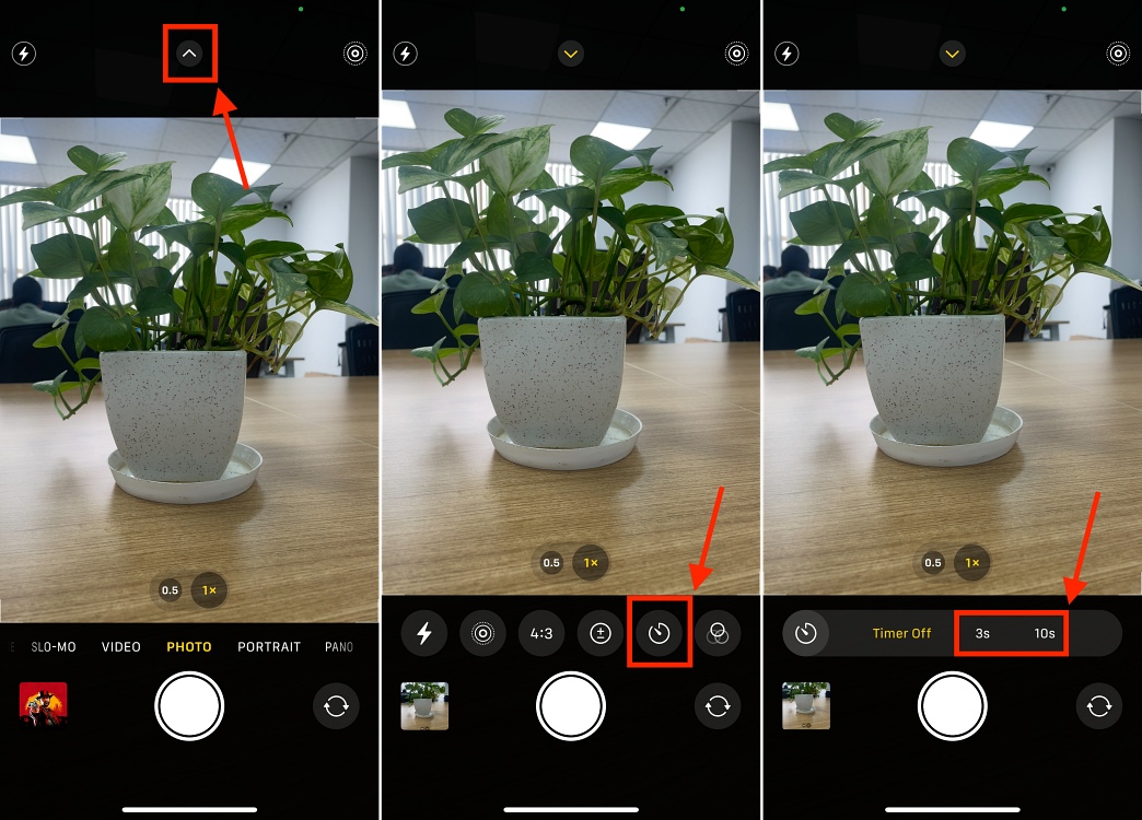 how-to-set-timer-on-iphone-camera-beebom