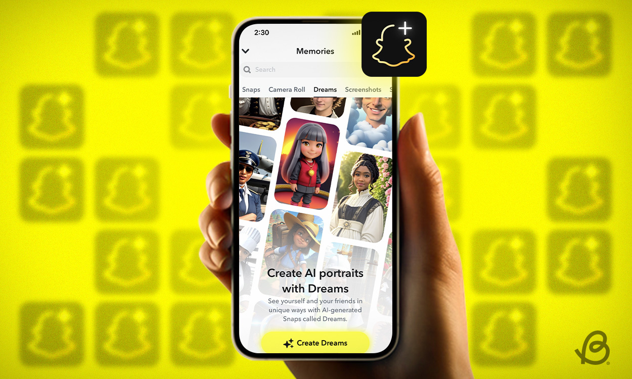 What Is Snapchat Dreams and How You Can Use It | Beebom