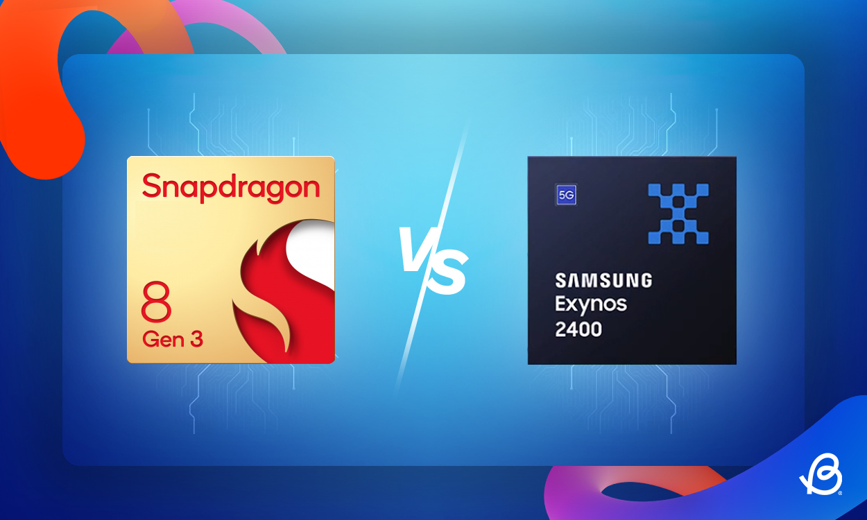 Qualcomm Snapdragon 8 Gen 3 Vs Exynos 2400: What's The Difference? -  Fossbytes