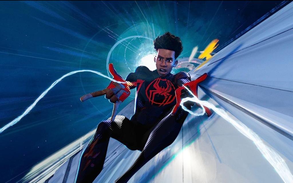 Spider-Man: Across The Spiderverse