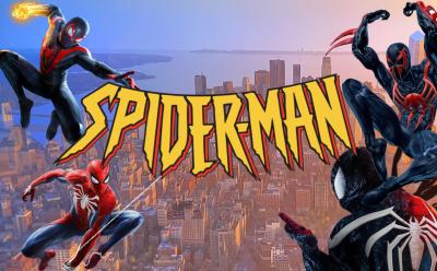 Spider-Man games best list cover