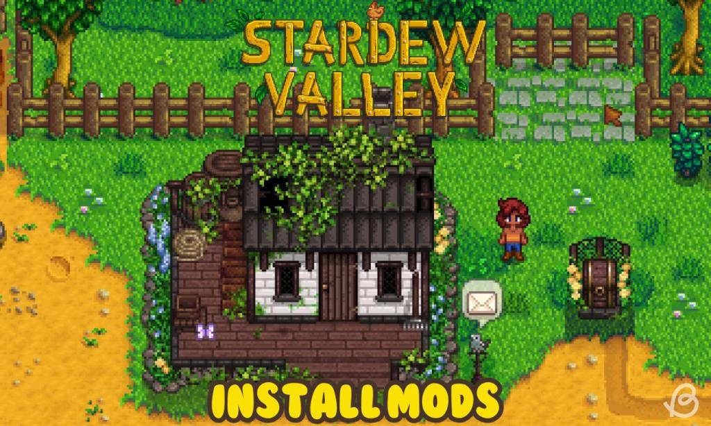 Stardew Valley Modding Guide: How to Install Mods

https://beebom.com/wp-content/uploads/2024/01/Stardew-Valley-Install-mods-Stardew-Valley-player-beginner-house-in-the-medieval-buildings-mod.jpg?w=1024&quality=75