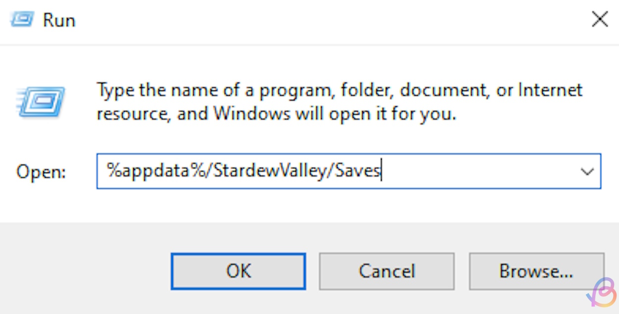 Stardew Valley Install Mods Using The Run App To Locate Stardew Valley Saves Folder ?w=1250&quality=75