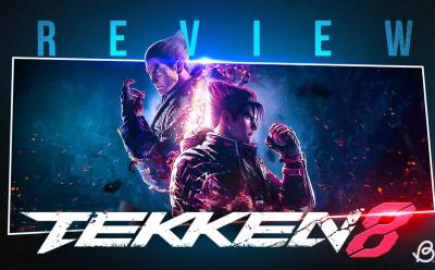Tekken 8 Featured Image