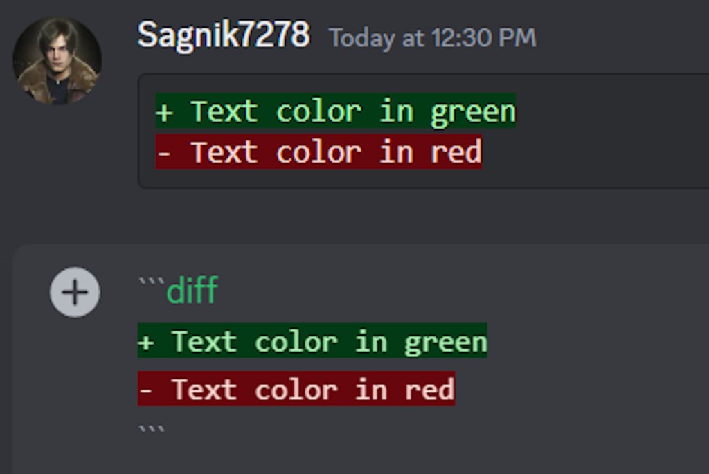Discord Text Formatting Guide: How to Bold, Italics, Color, etc.