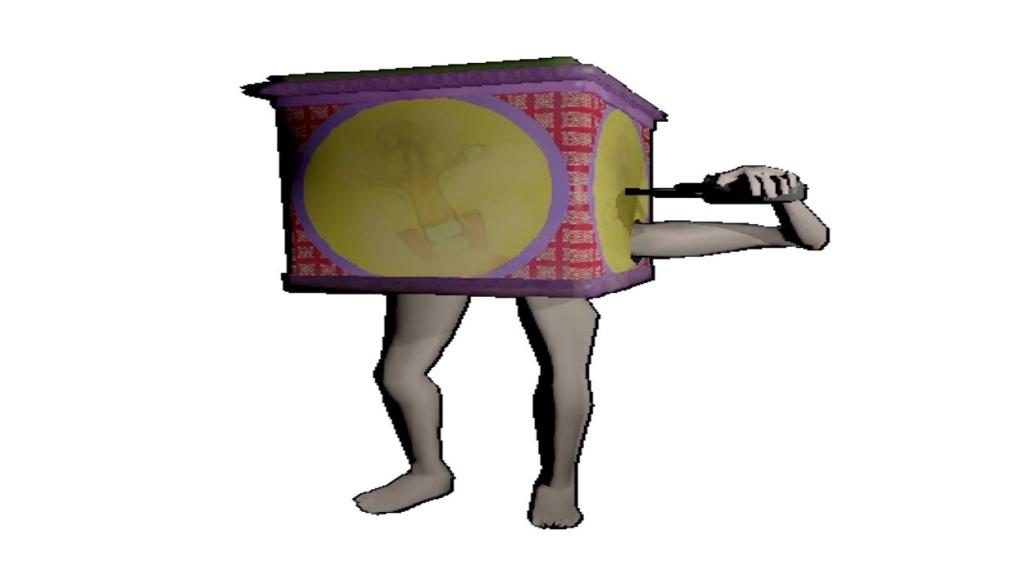 The Jester box