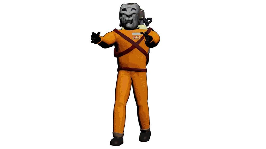 The Masked