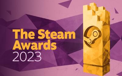 The Steam Awards 2023 winners