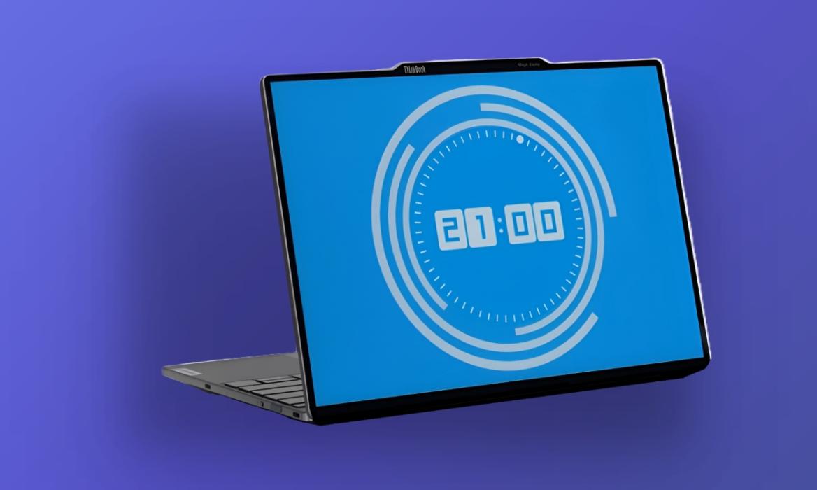 lenovo at ces 2024 shows off concept e-ink display laptop thinkbook 13x gen 4 spe