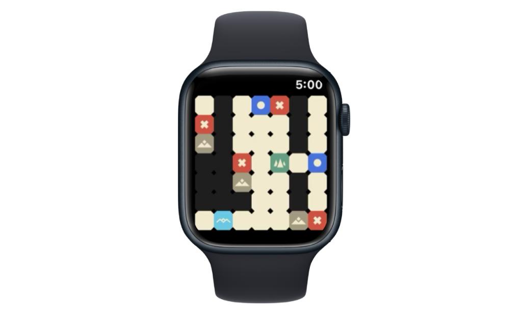 Tiny Armies Apple Watch Game