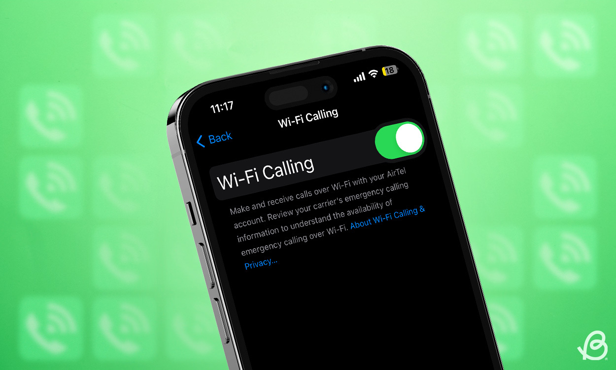 What is WiFi Calling and How to Use it in iPhone?
