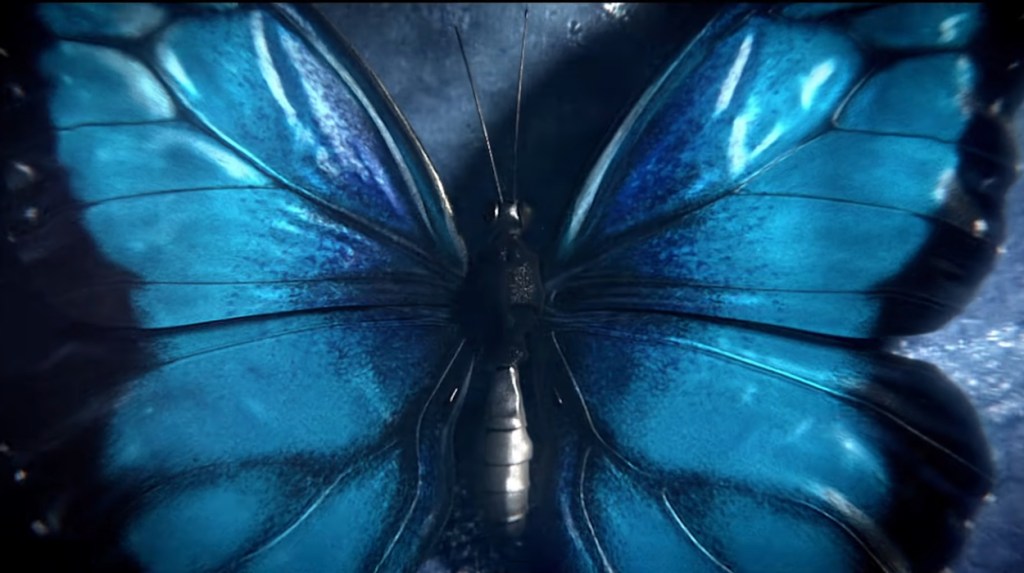 Until Dawn Butterfly effect image
