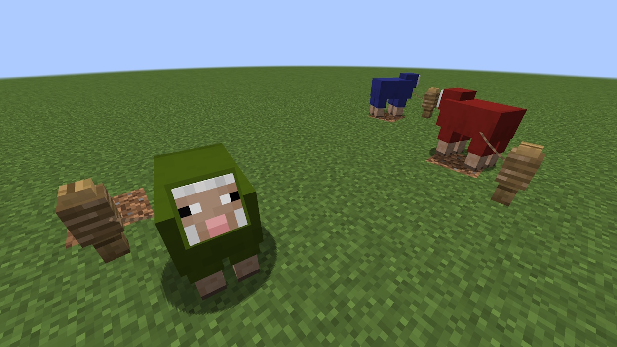 9 Best Uses of Dyes in Minecraft Beebom