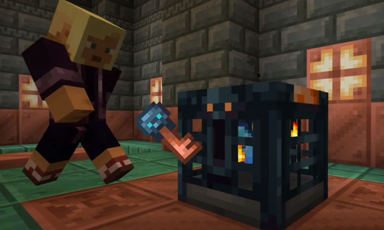 How to get the trial key in minecraft 1 21 beebom