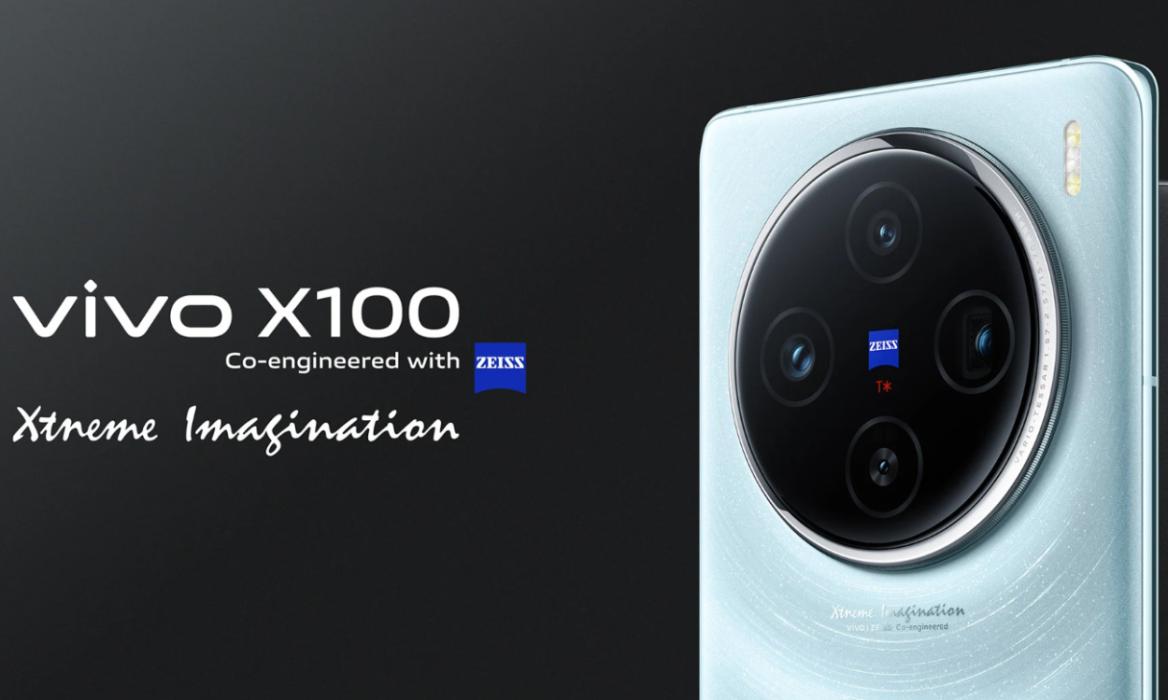 Vivo X100 Series Launched in India
