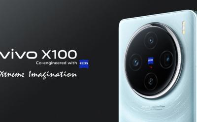 Vivo X100 Series Launched in India