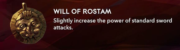 Will of Rostam
