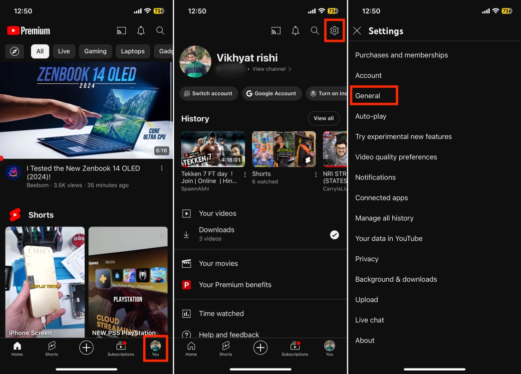 How to Use YouTube Picture-in-Picture (PiP) on iPhone in 2024 | Beebom
