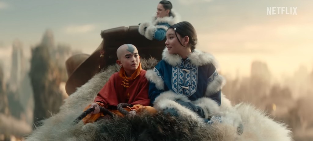 Avatar: The Last Airbender Live-Action Trailer is Out Now