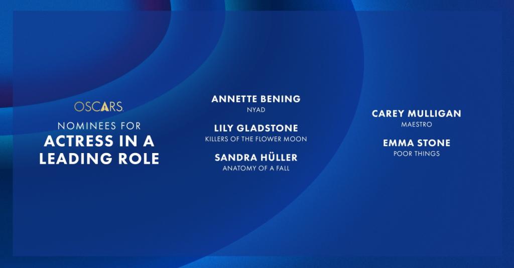 nominees for