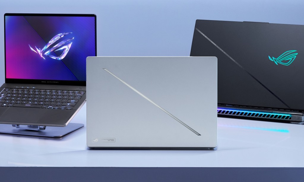 asus ROG Zephyrus G14 and G16 announced at CES 2024