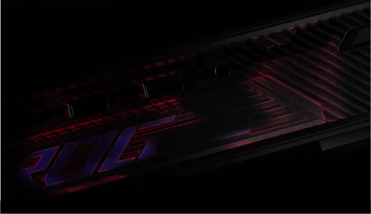 Le Premier ROG NUC D