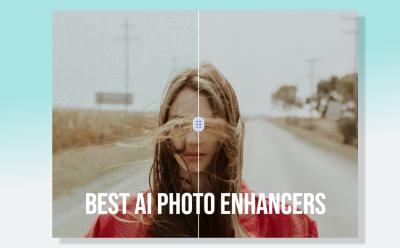 best AI photo enhancers