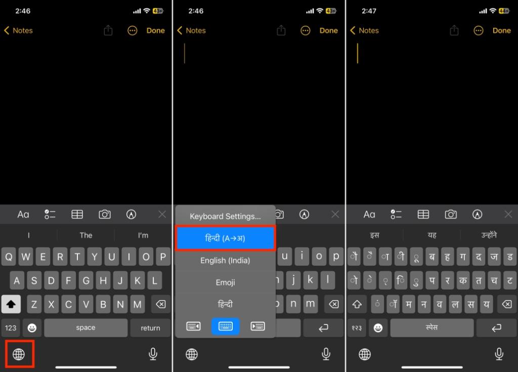 How to Change Language on iPhone (3 Ways)