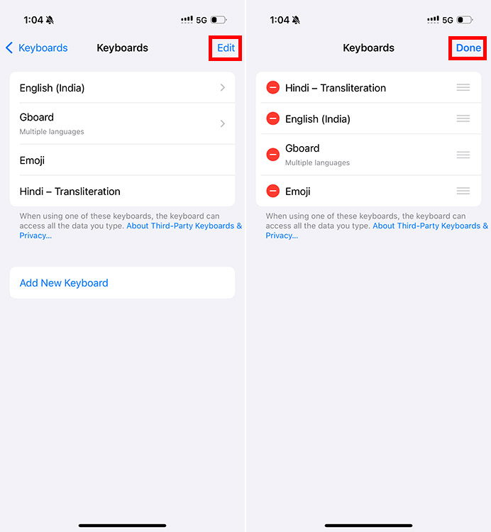 How to change language on iphone beebom