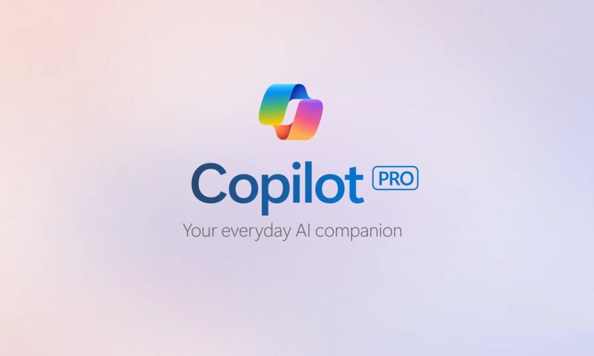 Microsoft Launches Copilot Pro for $20 a Month | Beebom