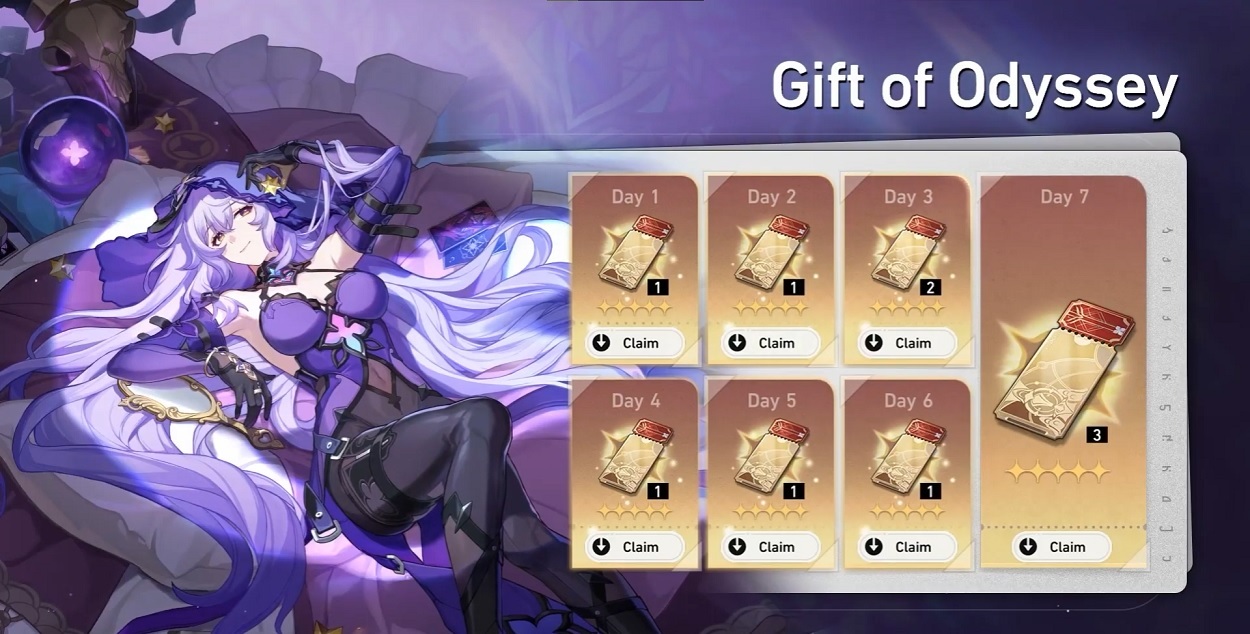 Honkai Star Rail 2.0 Get Free 4Star Character and 20 Free Pulls Beebom