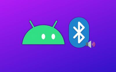 how to disable bluetooth absolute volunme android