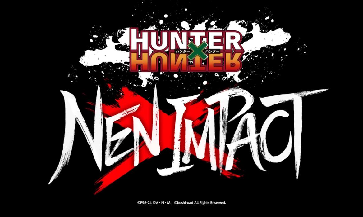 HxH Nen x Impact announcement