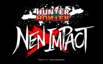 HxH Nen x Impact announcement