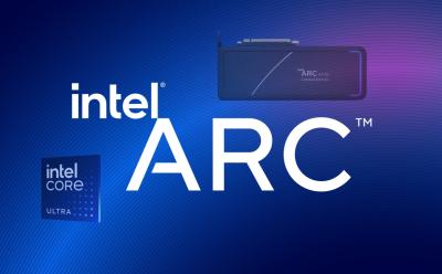 Intel arc