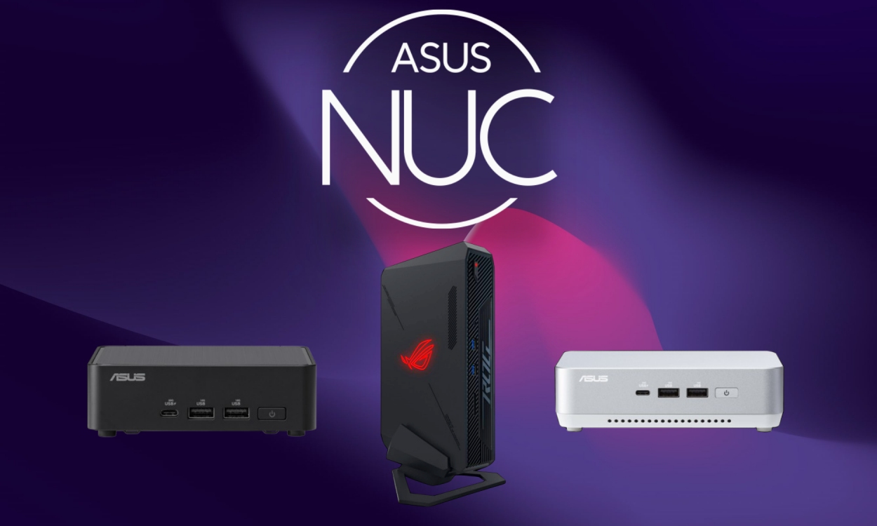 ASUS ROG NUC confirmed, launching at CES 2024 